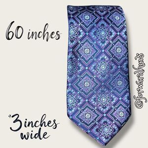 Joseph Abboud 100% Silk Neck Tie – Refined and Timeless